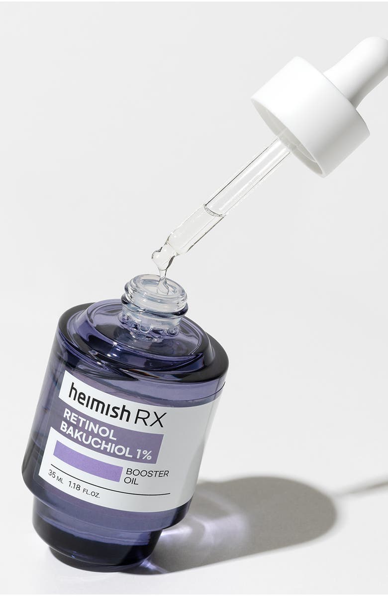 Heimish RX Retinol Bakuchiol Booster Oil, Alternate, color, NO COLOR