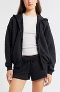 BP. Bubble Zip Hoodie