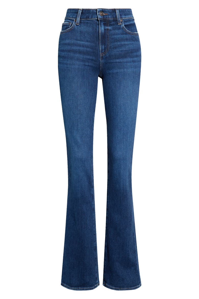 Manhattan Bootcut Jeans, Main, color, TOULOUSE
