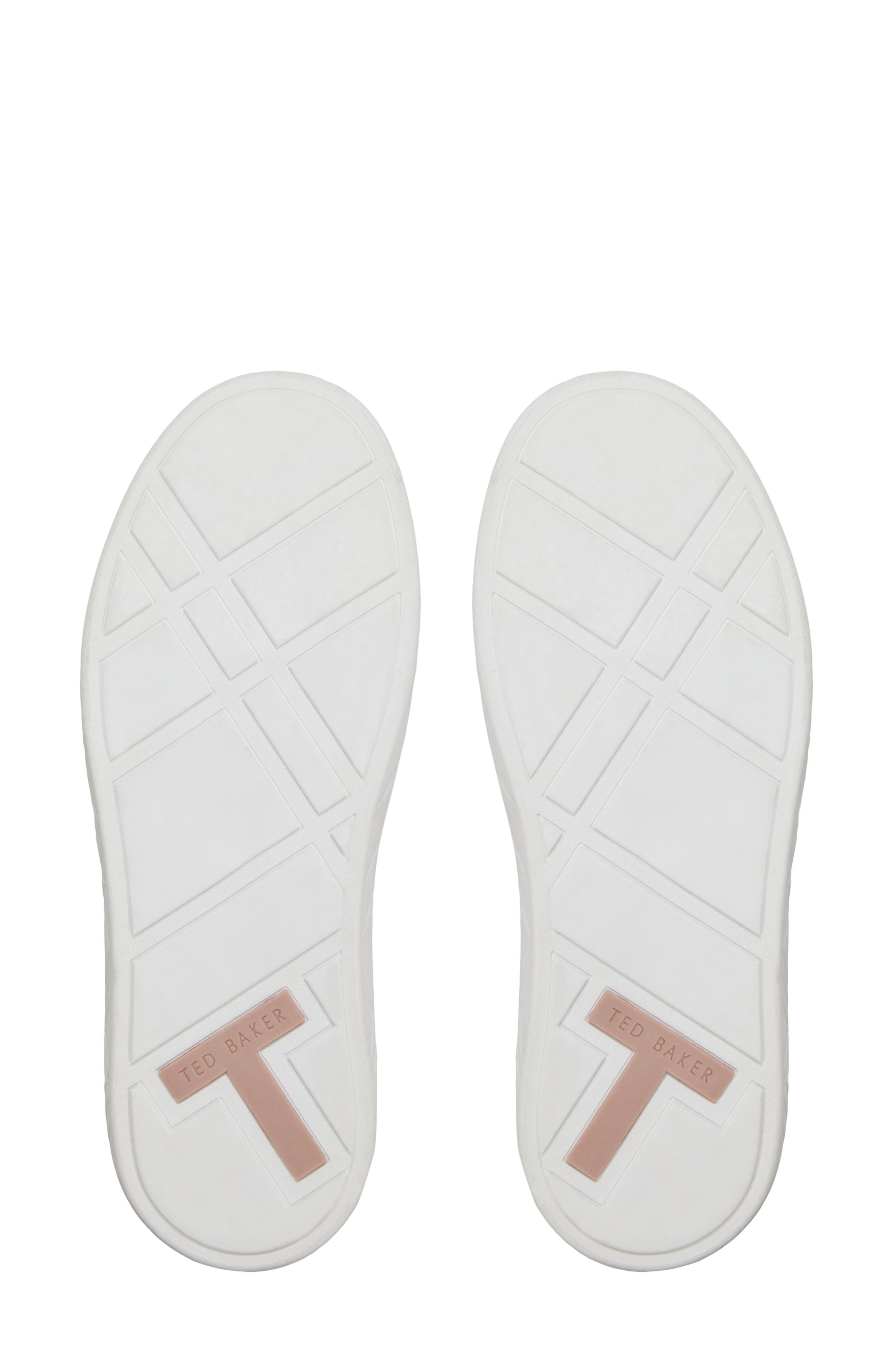 Addie Sneaker, Alternate, color, WHITE