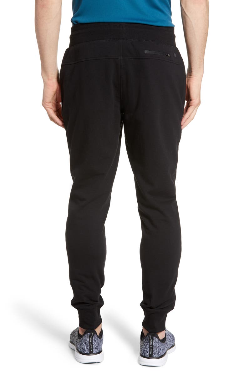 Zella Jogger Sweatpants, Alternate, color, 
