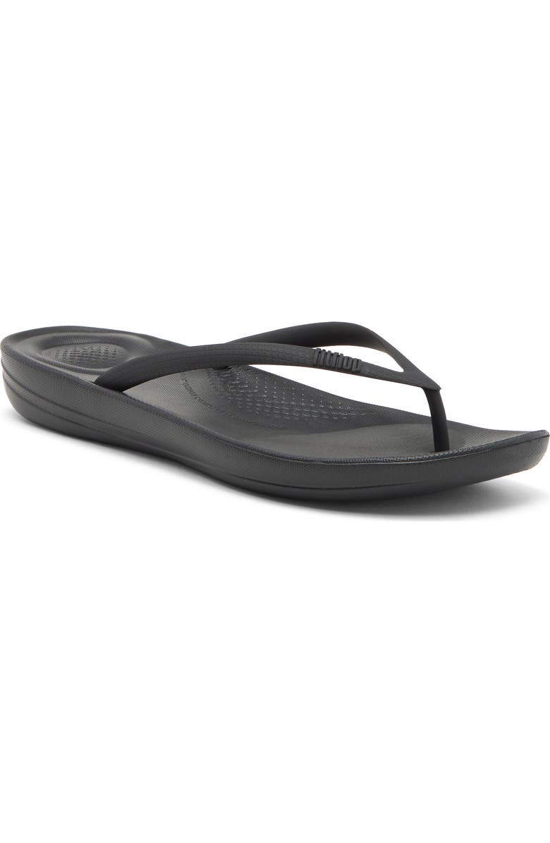 FitFlop iQushion Flip Flop, Main, color,