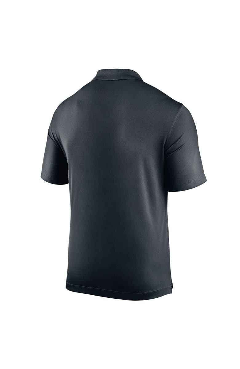 Nike Men's Nike Black UCF Knights 2024 Space Game Varsity Polo, Alternate, color, Black