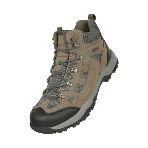 Adventurer Waterproof Hiking Boots