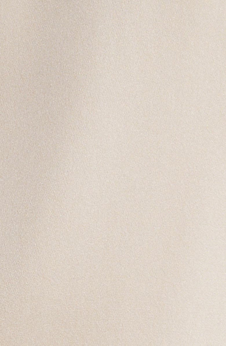 KOBI HALPERIN Celine Sleeveless Stretch Silk Shirt, Alternate, color,