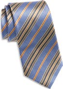 Nordstrom Silk Stripe Tie