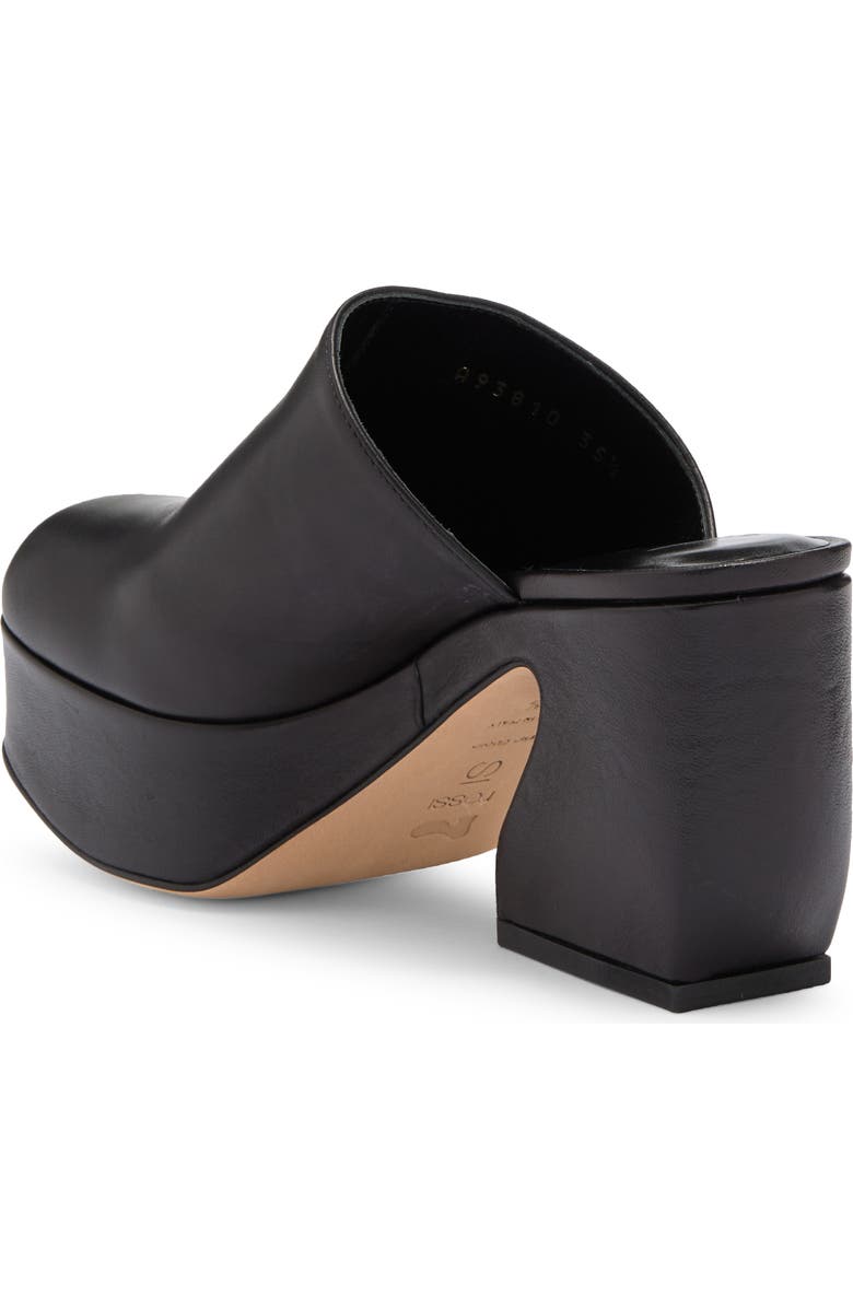 Sergio Rossi Platform Mule, Alternate, color,