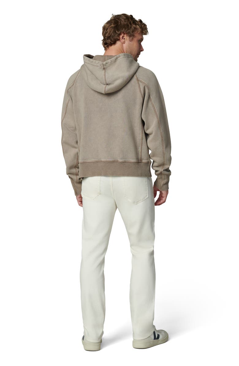 Joe's Vintage Washed Hoodie, Alternate, color, Dune