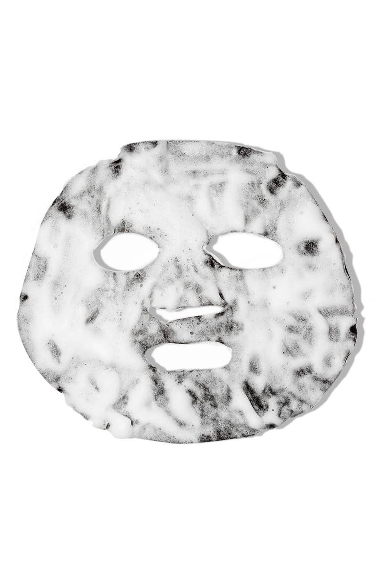 GLAMGLOW<sup>®</sup> BUBBLESHEET<sup>™</sup> Oxygenating Deep Cleanse Mask, Alternate, color,