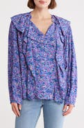 Joie Raquel Ditsy Floral Top