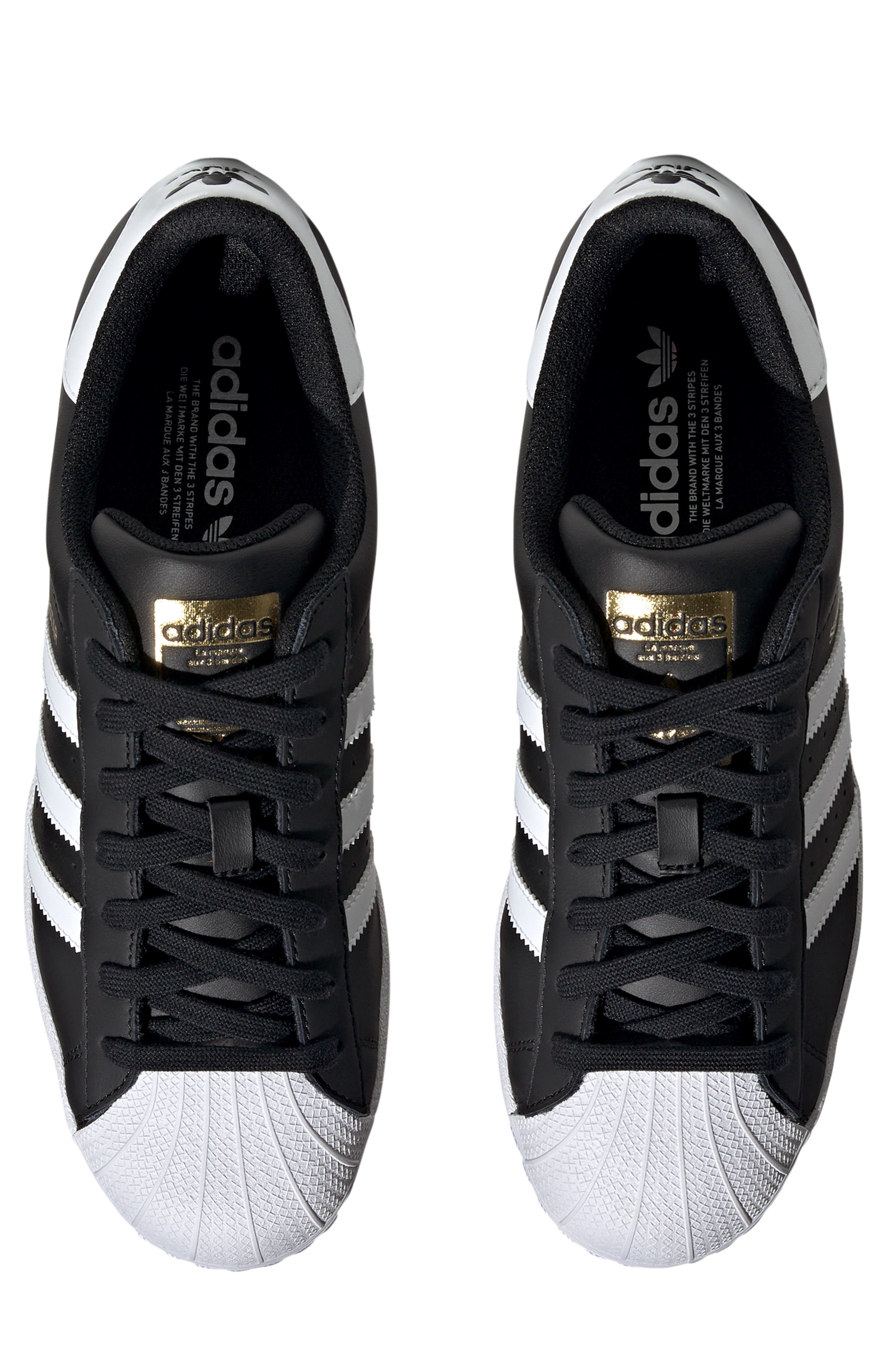 adidas Superstar Lifestyle Sneaker, Alternate, color, 