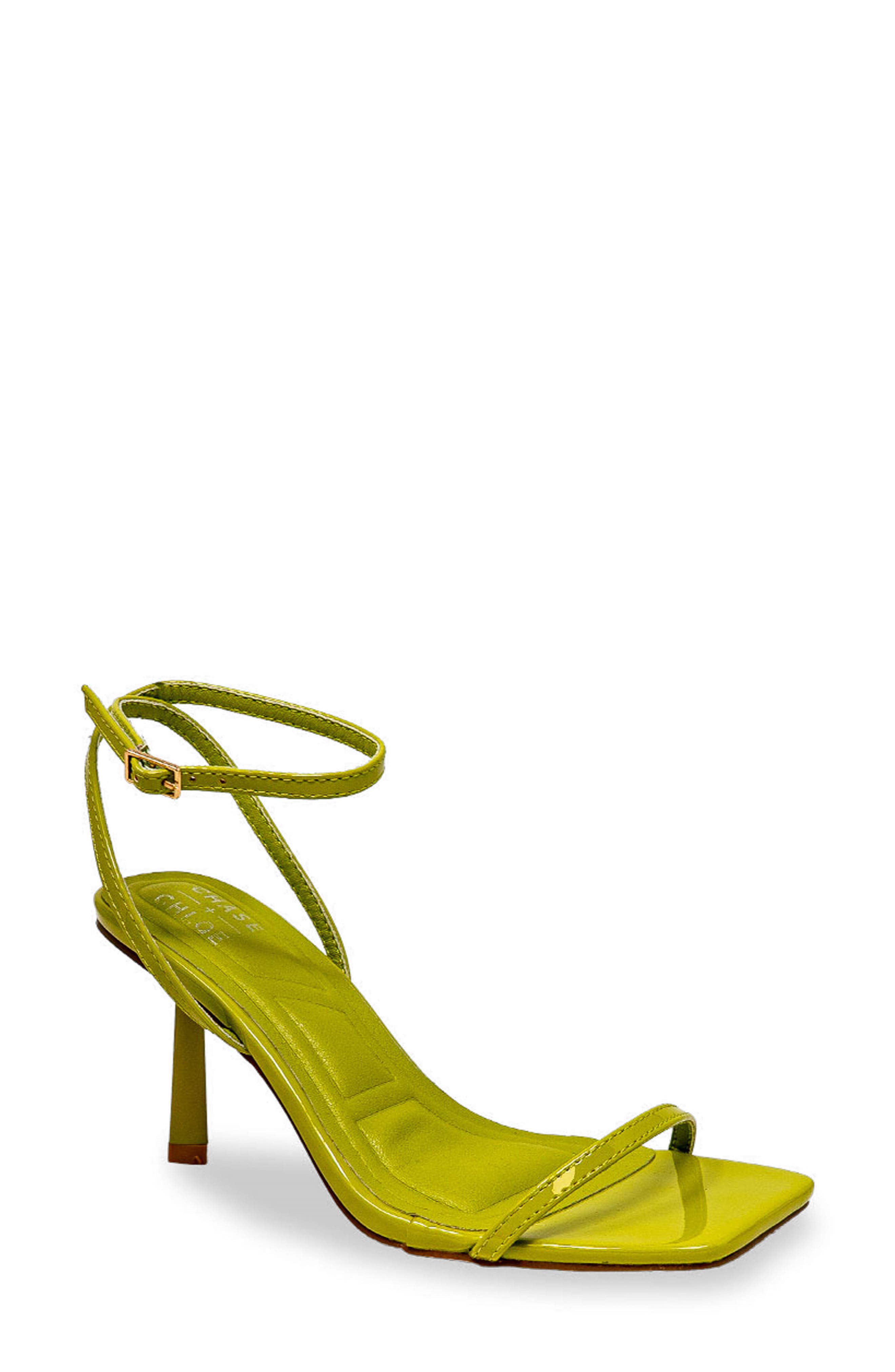 Richie Ankle Strap Sandal