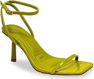 CHASE AND CHLOE Richie Ankle Strap Sandal