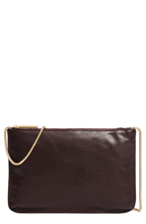 Highline Disco Leather Crossbody Bag