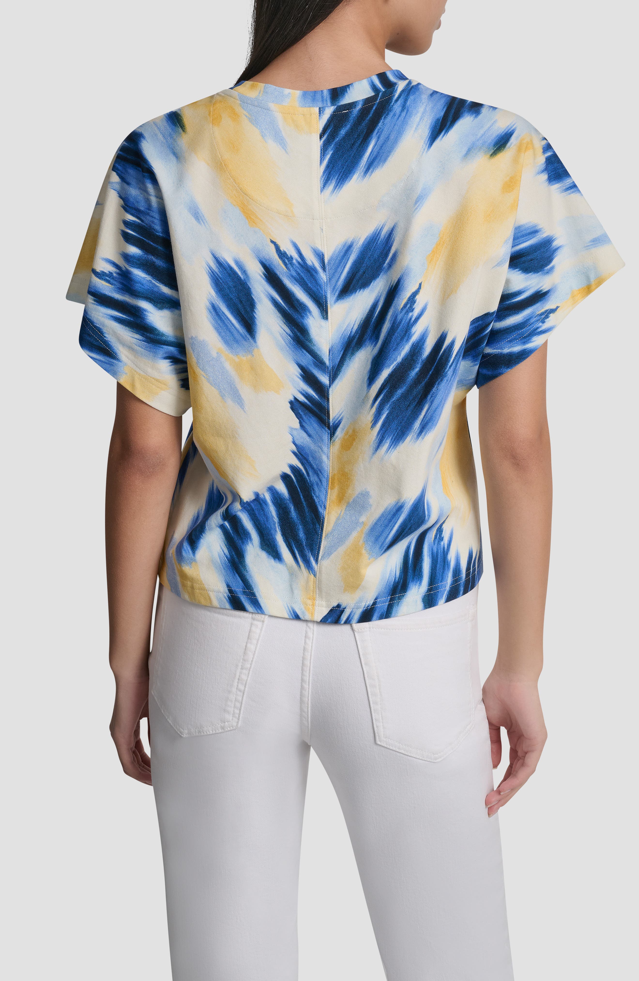 Print Tee Shirt - image 4