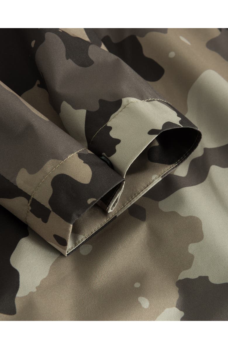 Les Deux Milan Camo Anorak, Alternate, color, 