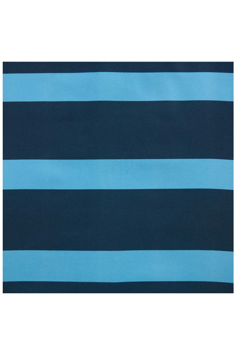 Keelson Stripe Comforter, Alternate, color, DARK BLUE
