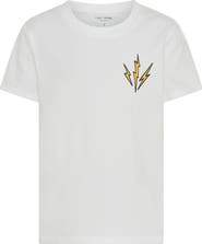 TINY TRIBE Kids' Dino in City Graphic T-Shirt