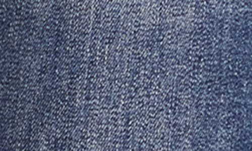 Lucky Brand Stevie High Waist Mini Bootcut Jeans In Trail Mix