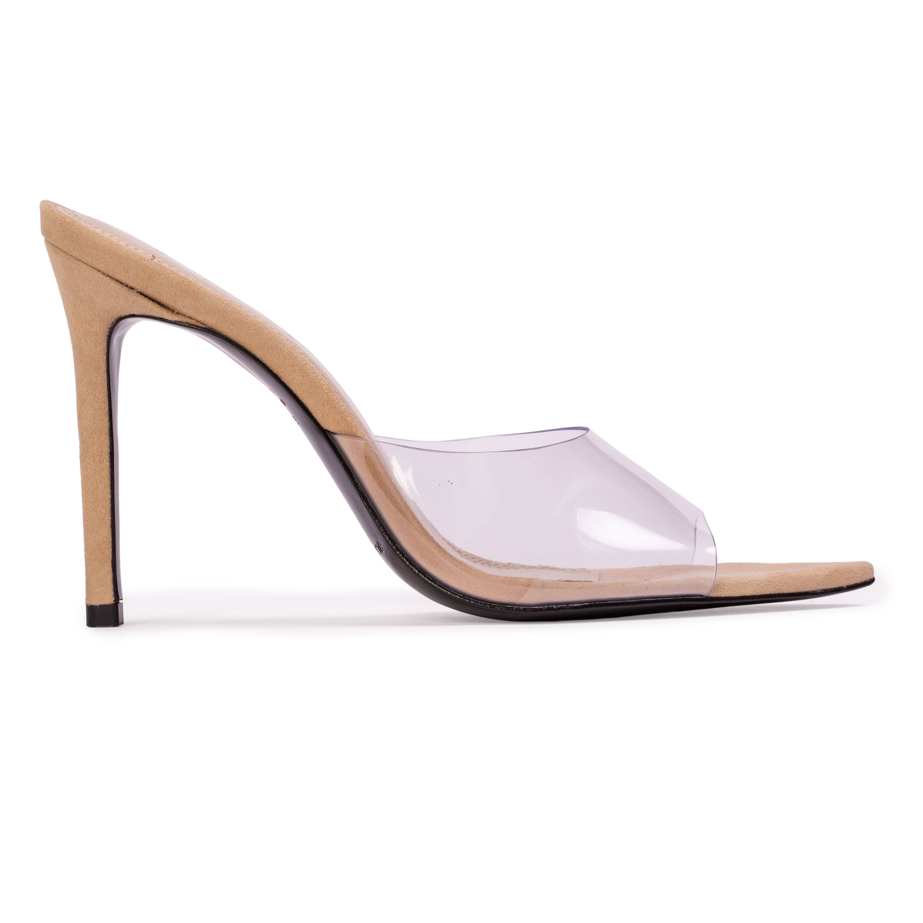 Bella Suede Sandal, Main, color, Tan Suede