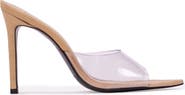 BLACK SUEDE STUDIO Bella Suede Sandal