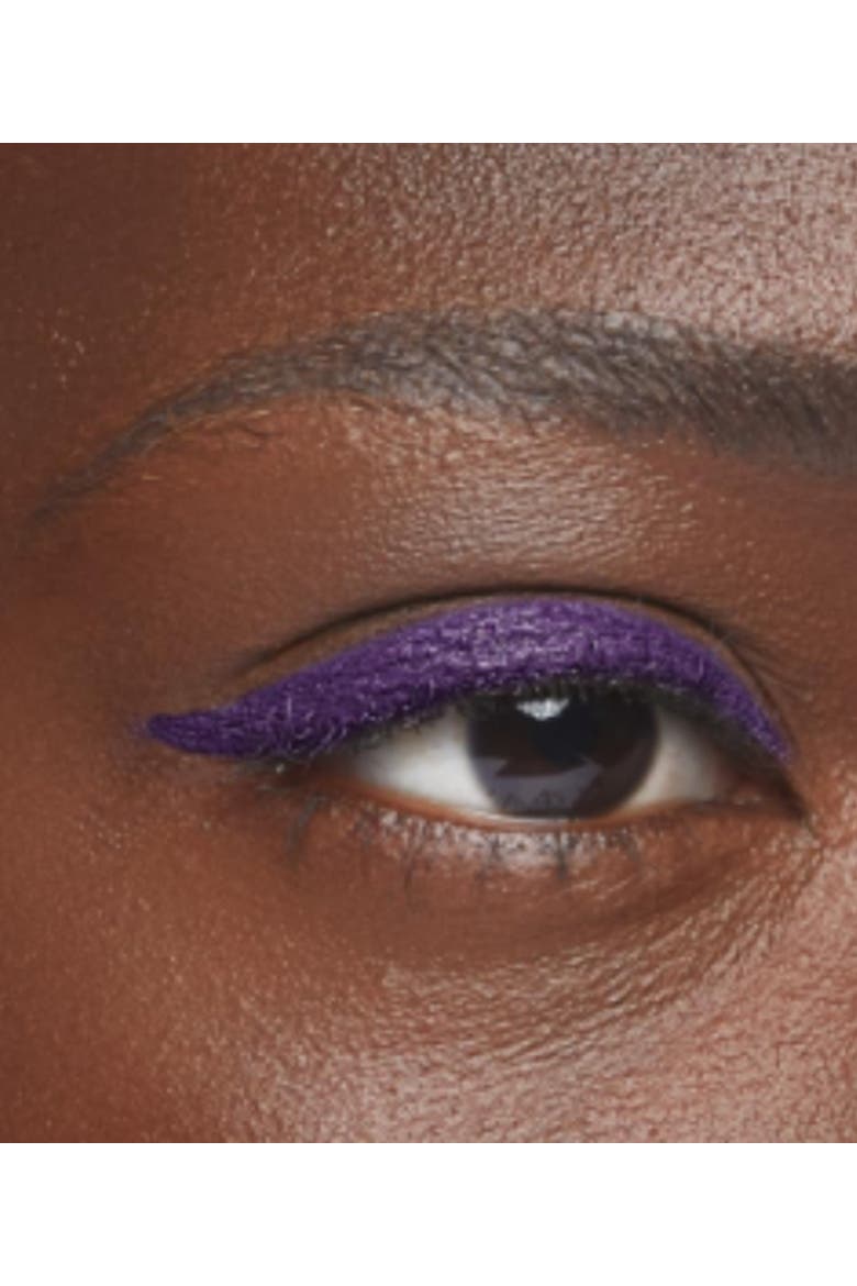 Precision Gel Liner Pen Purple Reign, Alternate, color, Purple Reign
