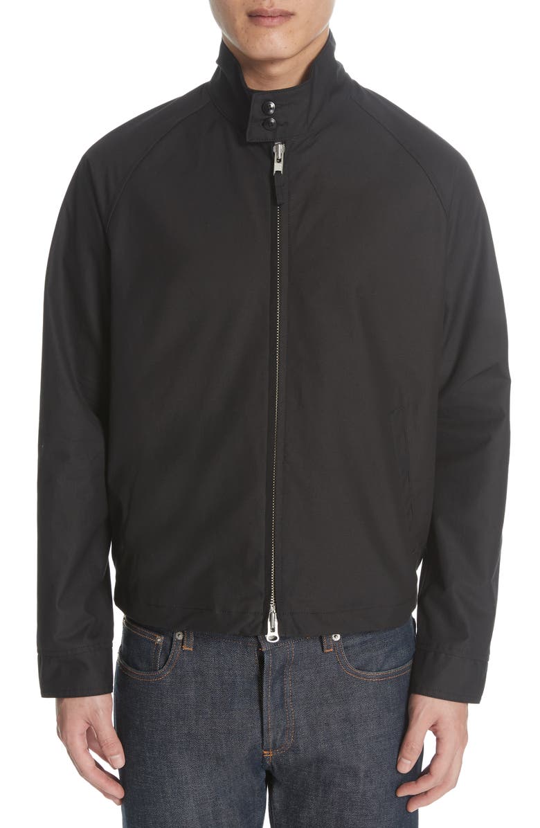 Golden Bear Harrington Waxed Cotton Jacket, Alternate, color, 