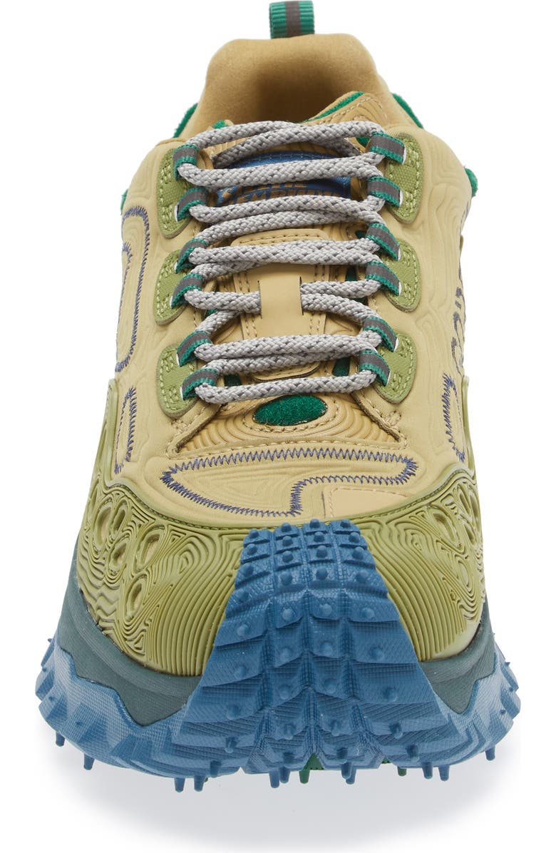 Moncler Genius x Salehe Bembury Trailgrip GTX Waterproof Hiking Sneaker, Alternate, color,