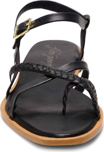 Free People Sunny Days Ankle Strap Sandal (Women) | Nordstrom