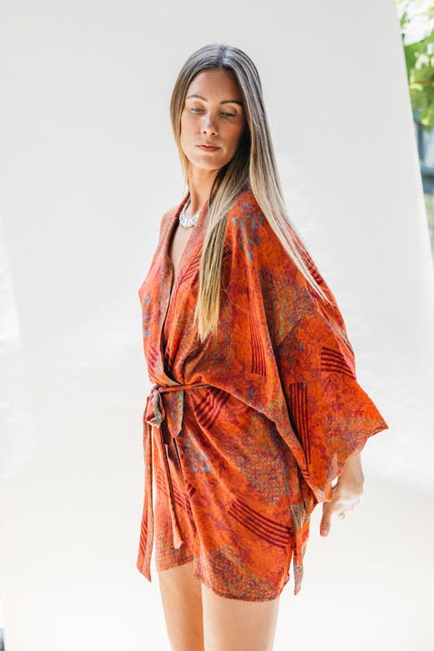 Wrap Dress Natty