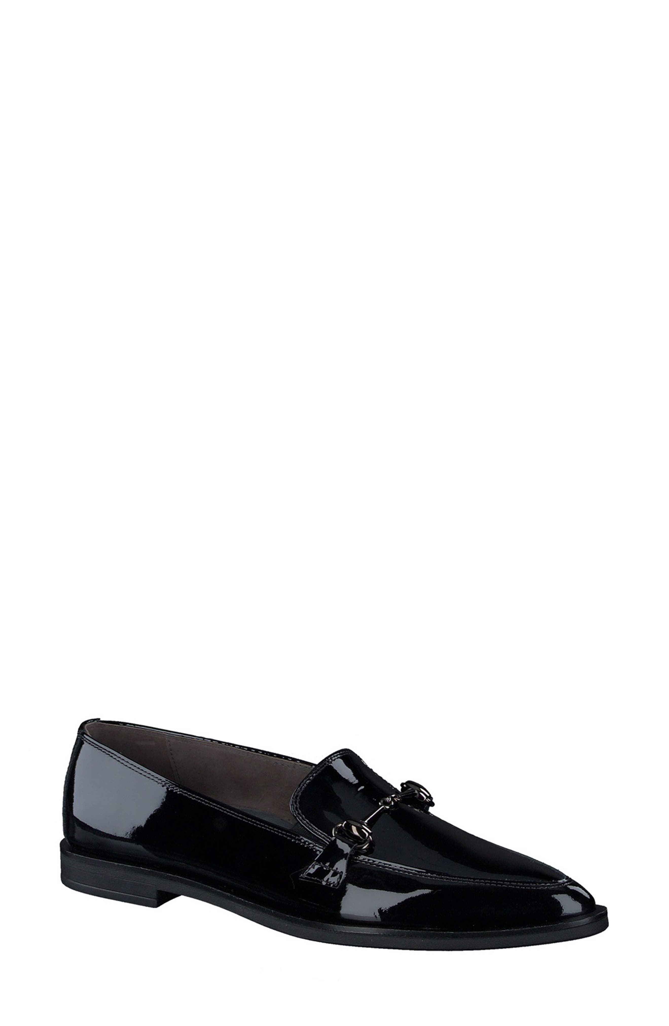 Paul Green Wexler Pointed Toe Bit Loafer, Main, color, 