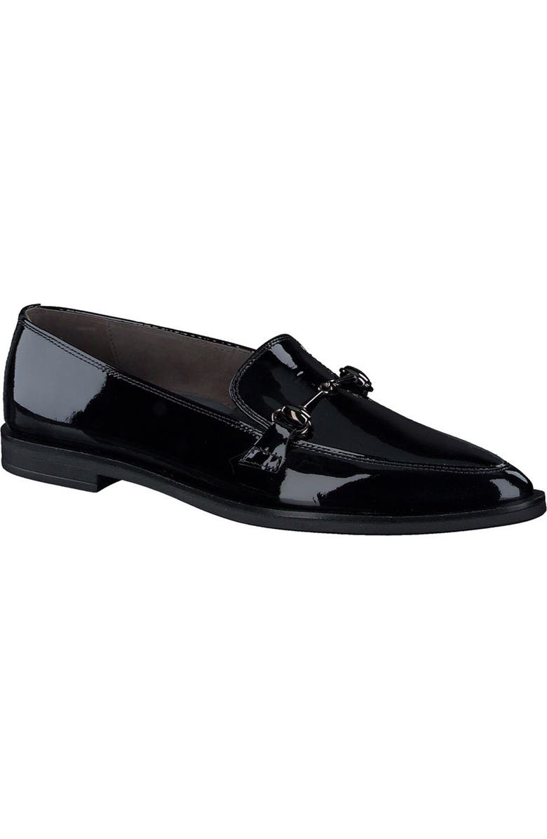 Paul Green Wexler Pointed Toe Bit Loafer, Main, color,
