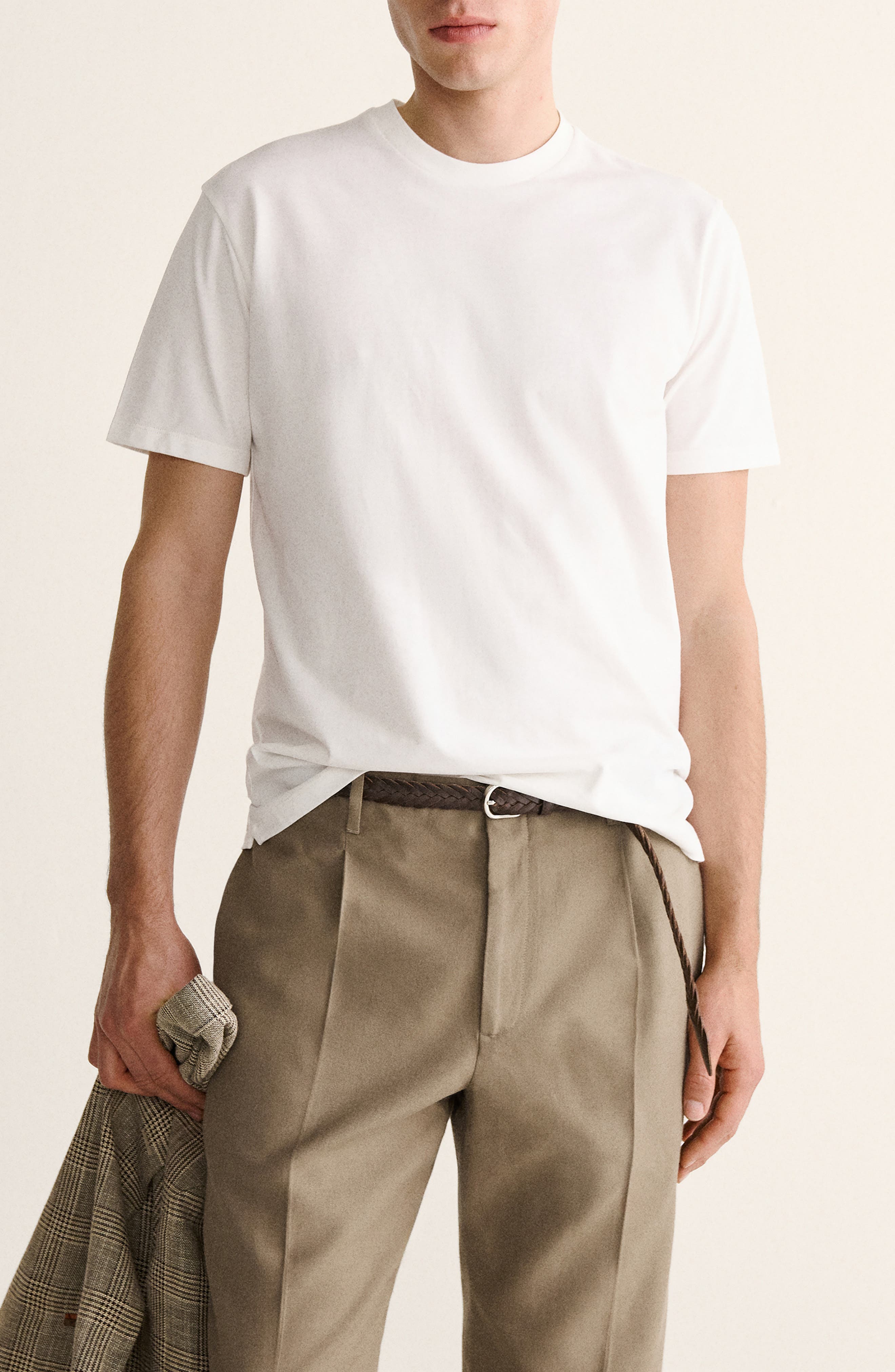 selected OFF WHITE