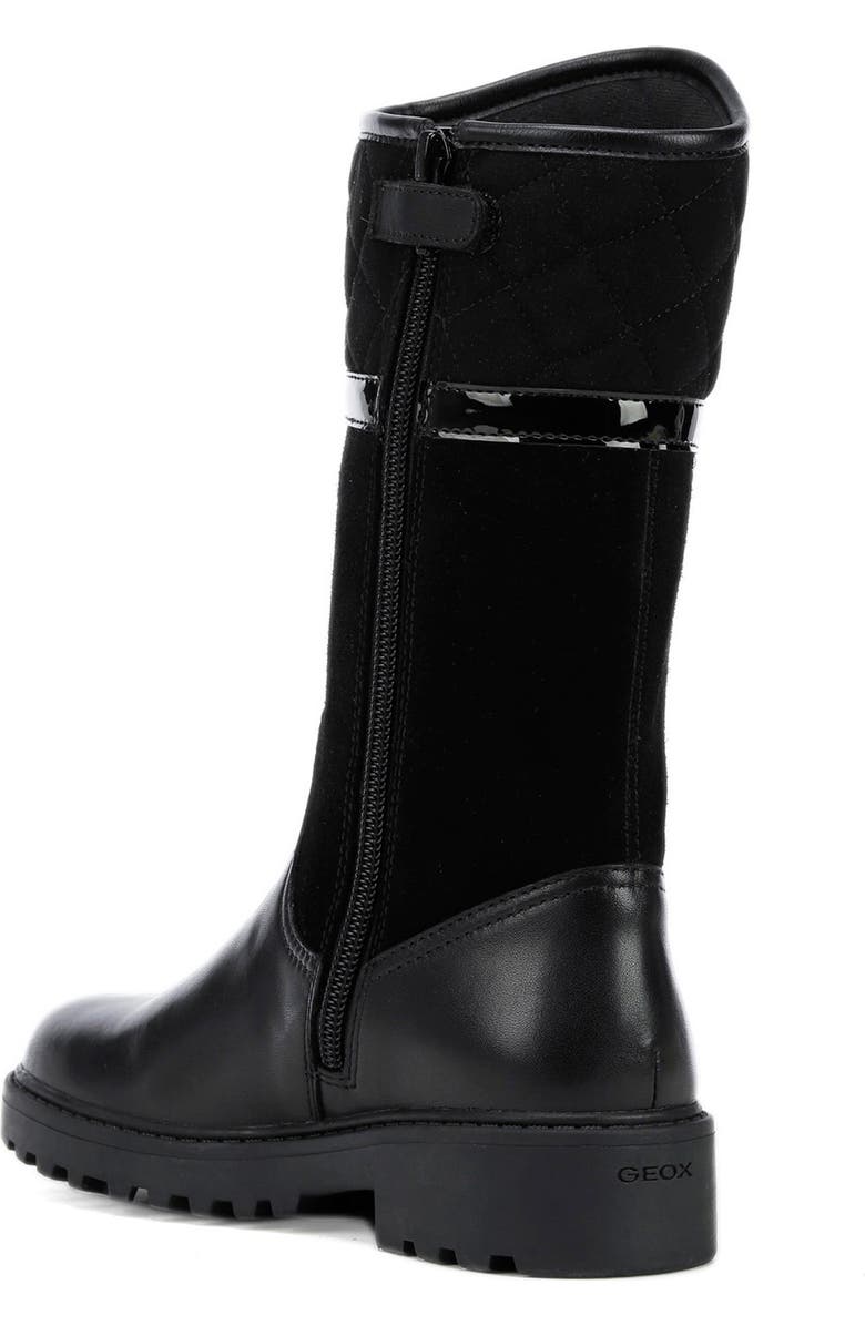 Geox Casey Waterproof Boot, Alternate, color,