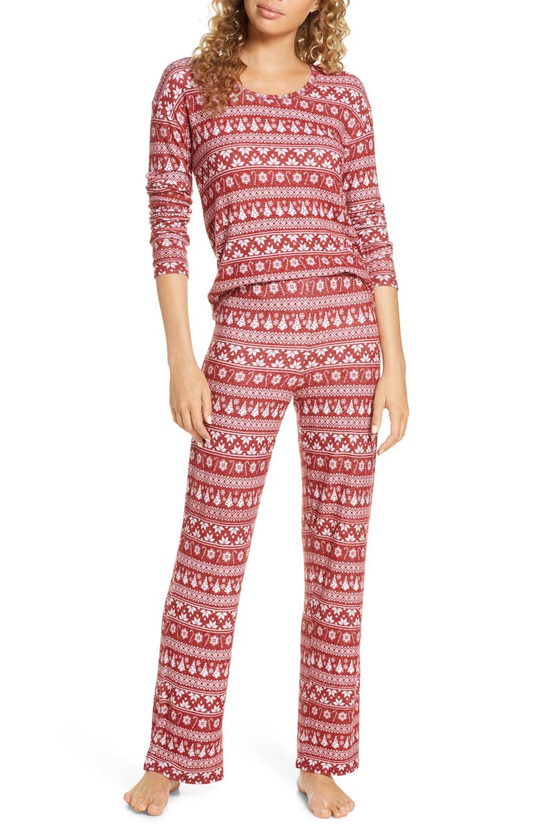 BP. Girlfriend Pajamas, Main, color, 
