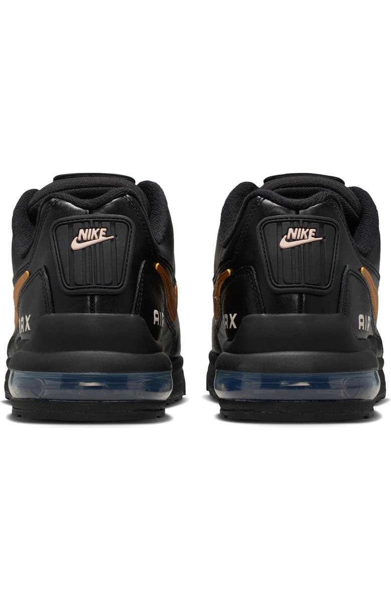 Nike Air Max LTD 3 Sneaker, Alternate, color, Black/ Metallic Gold