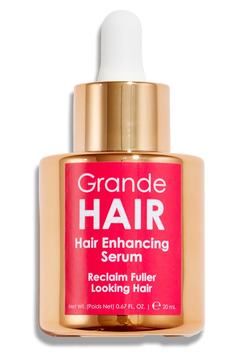 GrandeHAIR Enhancing Serum, Main, color, CLEAR