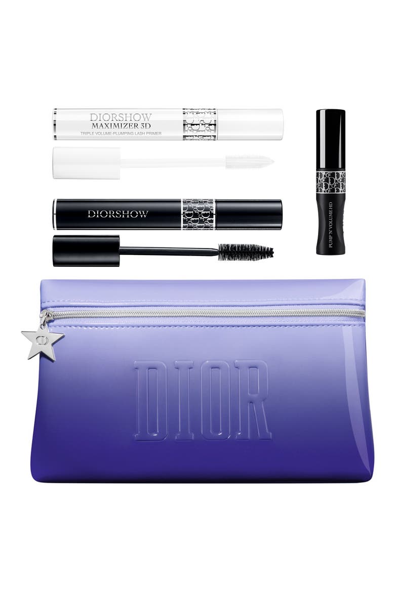 Lash Trio (Nordstrom Exclusive), Main, color, NO COLOR