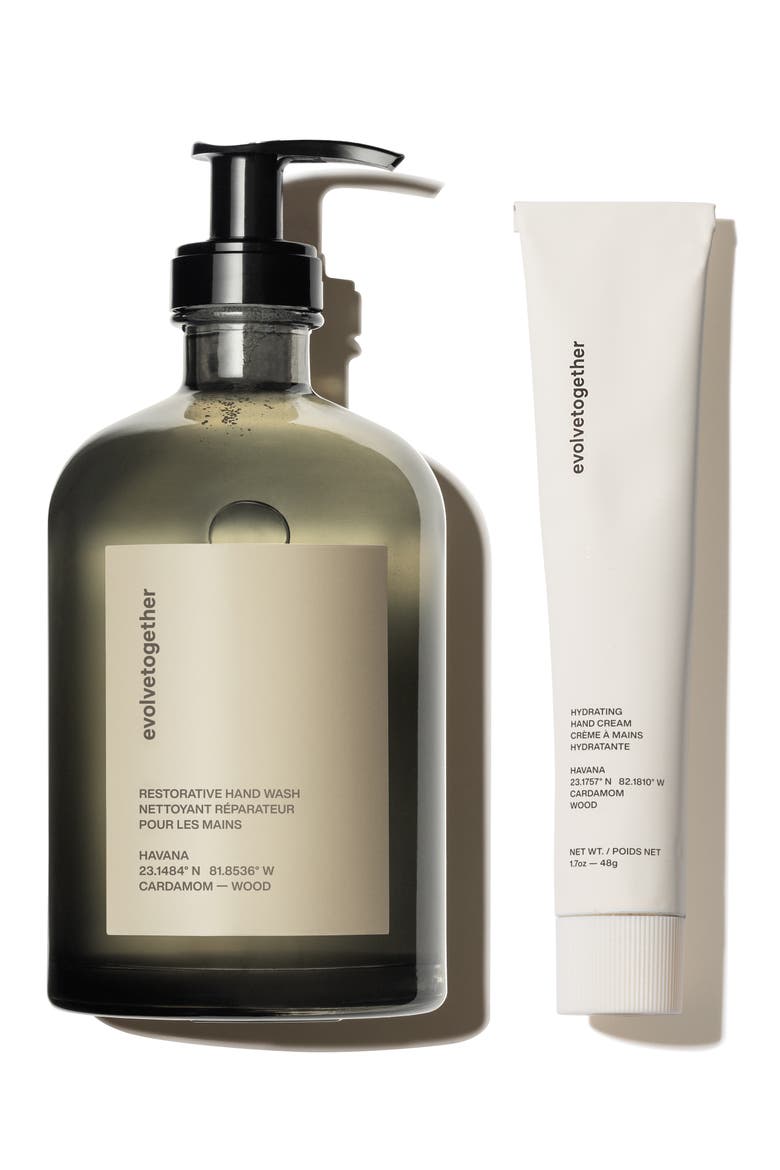 Havana Hand Care Set, Main, color, None