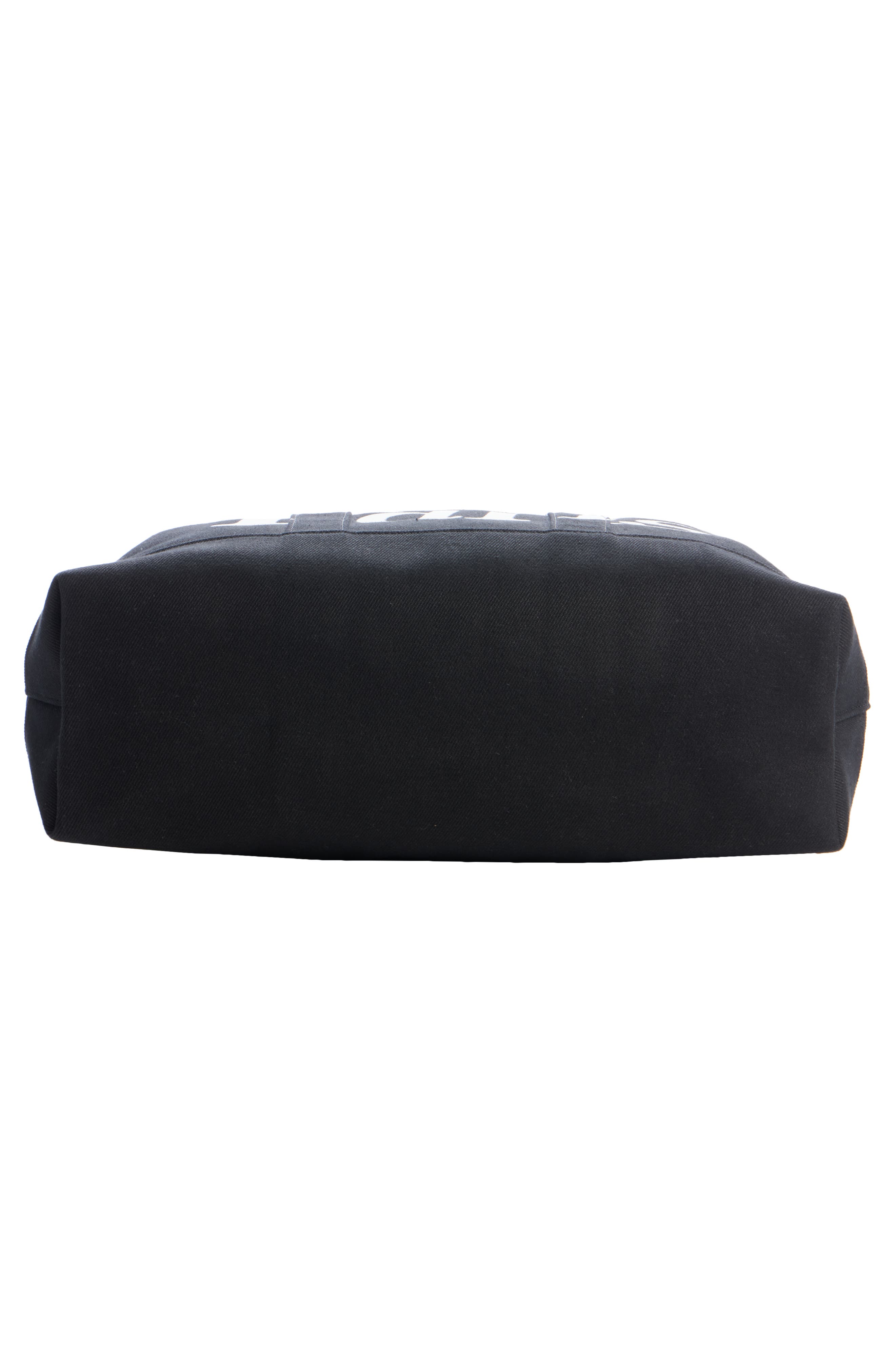 KENZO Large Verdy Logo Cotton Canvas Tote, Alternate, color, 