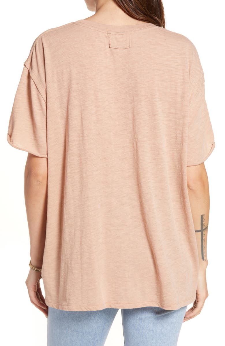 Free People Clarity Tee, Alternate, color,
