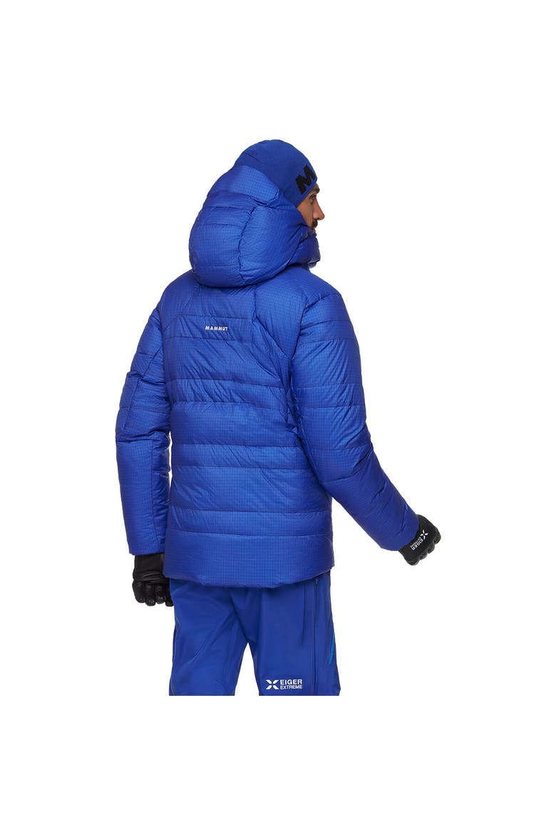 Eiger Nordwand Advanced Down In Hooded Jacket - Men's, Alternate, color, Eiger Blue