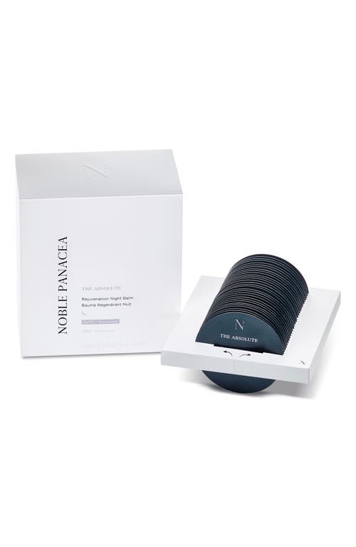 Noble Panacea The Absolute Rejuvenation Night Balm in Refill at Nordstrom
