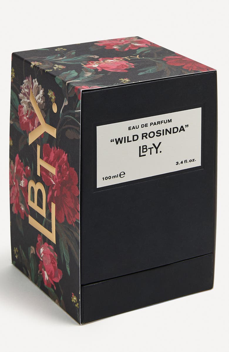 Liberty LBTY. Fragrance Wild Rosinda Eau de Parfum, Alternate, color, 
