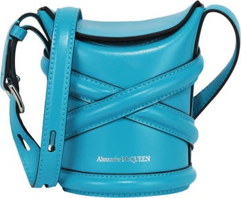 The Curve Mini Bucket Bag
