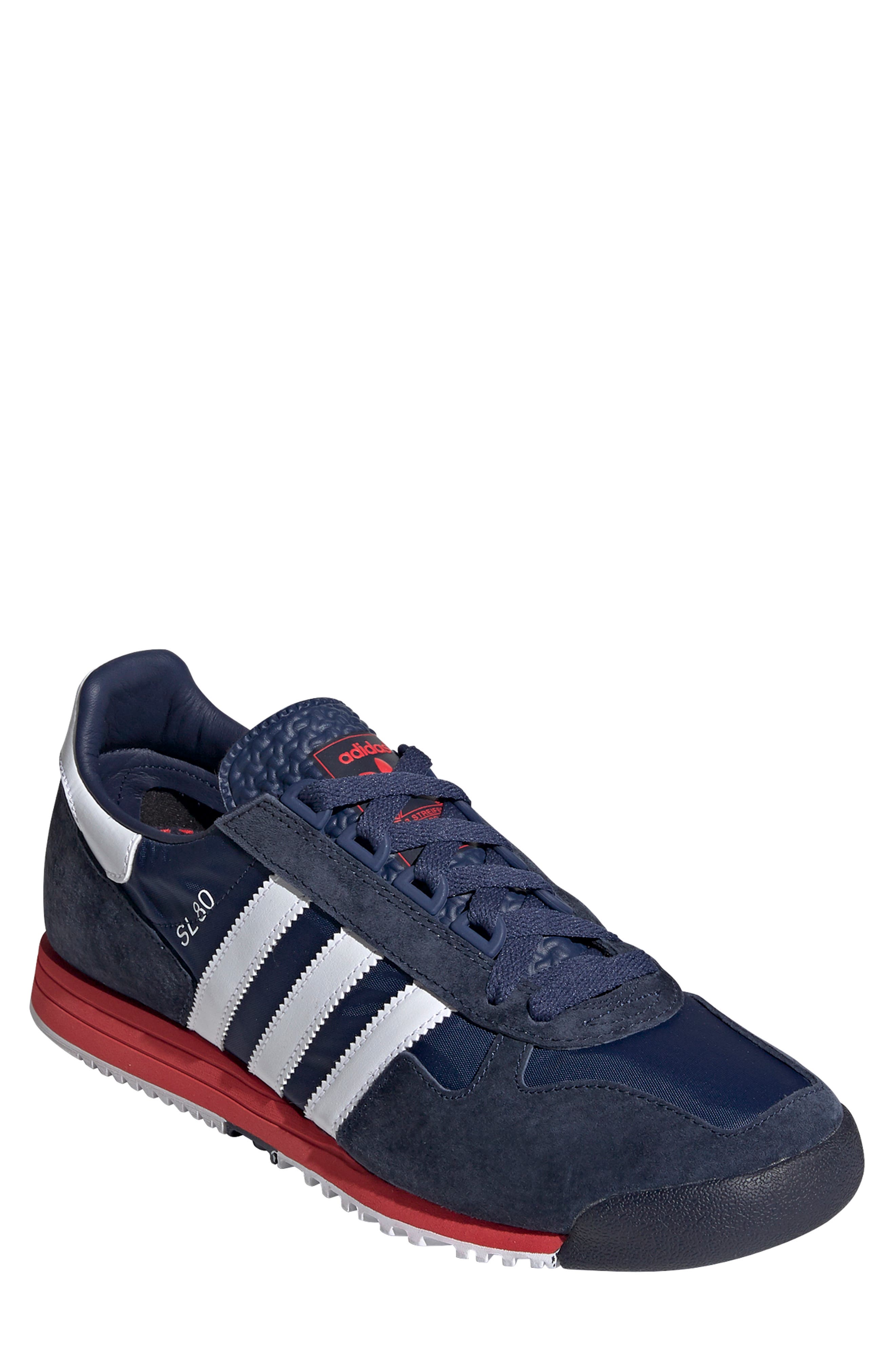 adidas SL 80 Sneaker, Main, color, 