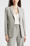 Nordstrom The Ingrid Classic Fit Blazer