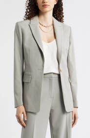 Nordstrom The Ingrid Classic Fit Blazer