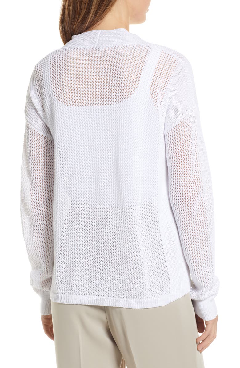 Nordstrom V-Neck Knit Cardigan, Alternate, color, 