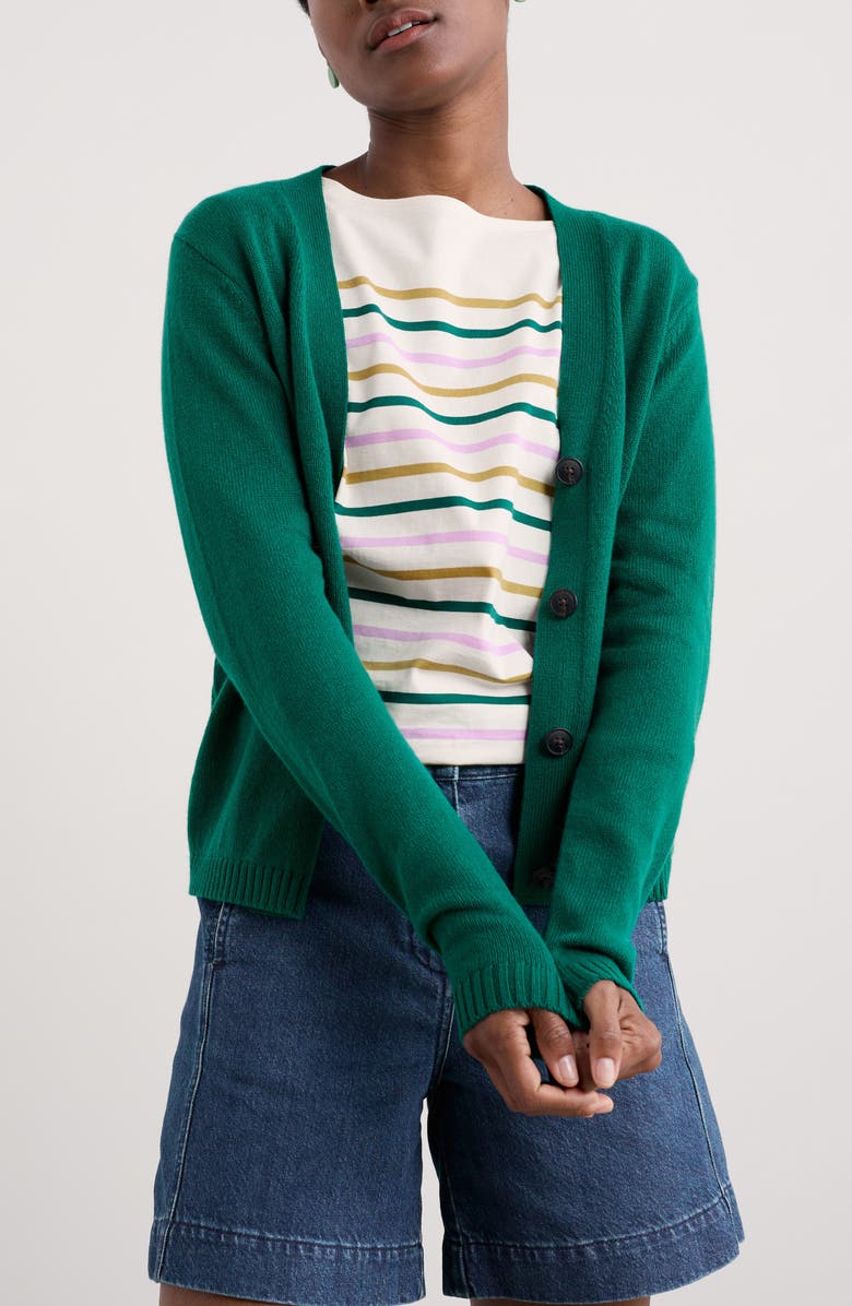 Seasalt Cornwall Kelyn Cardigan, Main, color, 